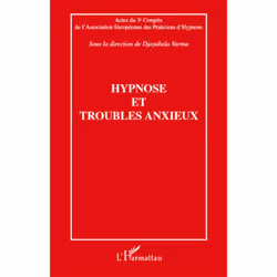 ISBN Hypnose Et Troubles Anxieux, Psychologie, Français, Livre broché
