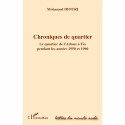 ISBN Chroniques De Quartier, Littérature, Français, Livre broché