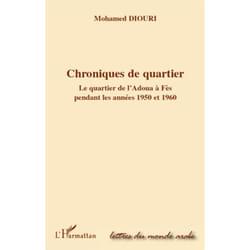 Chroniques de quartier