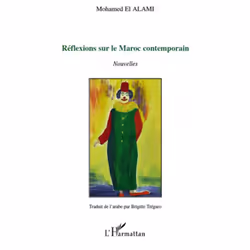 ISBN Reflexions Sur Le Maroc Contemporain, Littérature, Français, Livre broché