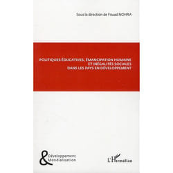 Politiques éducatives, émancipation humaine et inégalités sociales dans les pays en développement