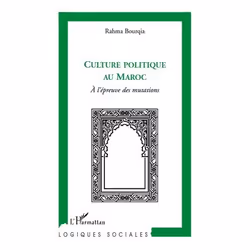ISBN La Culture Politique Au Maroc A L'Epreuve Des Mutations, politique, Français