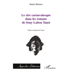 Le rire carnavalesque dans les romans de Sony Labou Tansi