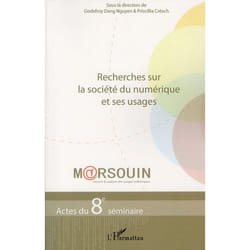 Recherches sur la société du numérique et ses usages