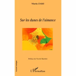 ISBN Sur Les Dunes De L'Aimance, poésie, Français, Livre broché