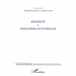 ISBN Diversite Et Industries Culturelles, société, Français