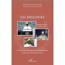 ISBN Les Discours; Une Vision Et Un Combat Pour La Reconciliation Nationale, La Democratie Et La Bonne Gouvernance (2e Editio ...