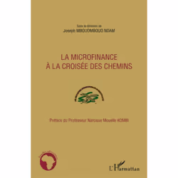 ISBN La Microfinance A La Croisee Des Chemins, Économie, Français