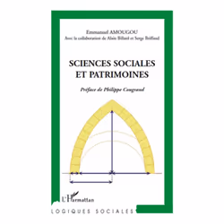 ISBN Sciences Sociales Et Patrimoines, société, Français, Livre broché