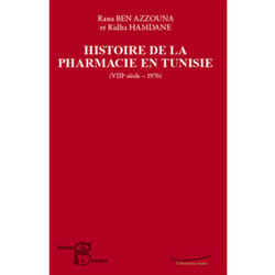 Histoire de la pharmacie en Tunisie