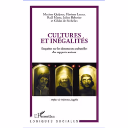 ISBN Cultures Et Inegalites; Enquetes Sur Les Dimensions Culturelles Des Rapports Sociaux, société, Français
