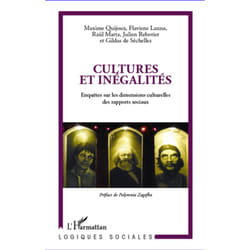 Cultures et inégalités