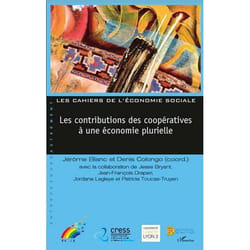Les contributions des coopératives à une économie plurielle