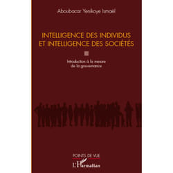 Intelligence des individus et intelligence des sociétés