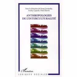 ISBN Anthropologies De L'Interculturalite, Education, Français