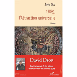 ISBN 1889 L'Attraction Universelle, Littérature, Français