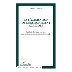 La féminisation de l'enseignement agricole