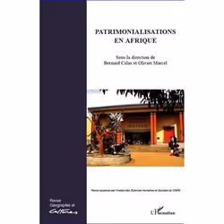 ISBN Revue Geographie Et Cultures T.79; T.80; Patrimonialisations En Afrique, Education, Français