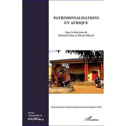 Patrimonialisations en Afrique