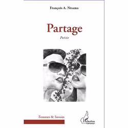 ISBN Partage Poesie, poésie, Français, Livre broché