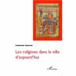 ISBN Religions Dans La Ville D'Aujourd'Hui, société, Français