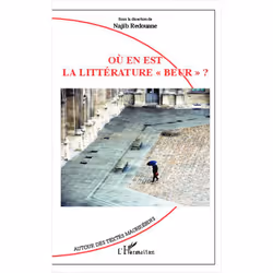 ISBN Ou En Est La Litterature "Beur" ?, Littérature, Français, Livre broché