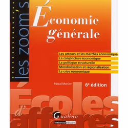 ISBN Economie Generale (6e Edition), Économie, Français