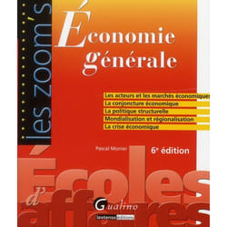 Économie générale (6e édition)