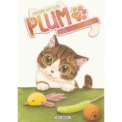 Manga - Plum un amour de chat Tome 1