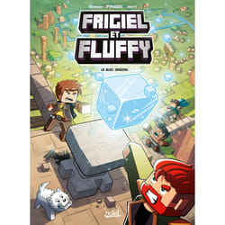 Soleil Productions Frigiel et Fluffy 03 - Le Bloc originel livre comédies & nouvelles graphiques Français
