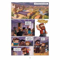 Soleil Productions Frigiel et Fluffy 03 - Le Bloc originel livre comédies & nouvelles graphiques Français