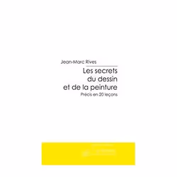 ISBN Les Secrets Du Dessin Et De La Peinture, Art & design, Français, Livre broché