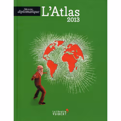 ISBN L'Atlas 2013, politique, Français