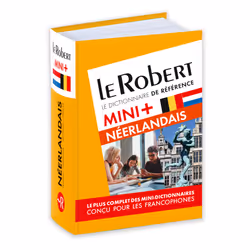 ISBN Le Robert Mini+ Néerlandais : Le livre de Collectif, Science & nature, 816 pages