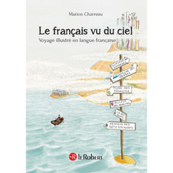 ISBN Le français vu du ciel : Le livre de Marion Charreau