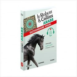 Le Robert & Collins Dictionnaire Visuel Arabe