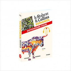 Le Robert & Collins Dictionnaire Visuel Espagnol