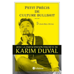 ISBN Petit précis de culture bullshit : Le livre de Karim Duval