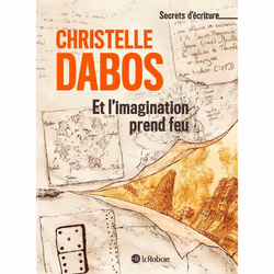 ISBN Et l'imagination prend feu : Le livre de Christelle Dabos, Roman, 192 pages