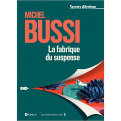 La fabrique du suspense (Grand format)