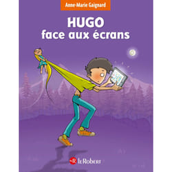 ISBN Hugo face aux écrans : Le livre de Anne-Marie Gaignard, François Saint Remy