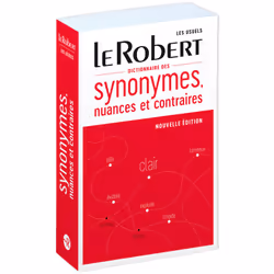 ISBN Dictionnaire des synonymes, nuances et contraires : Le livre de Collectif, Science & nature, 1140 pages