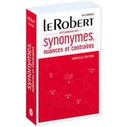 ISBN Dictionnaire des synonymes, nuances et contraires : Le livre de Collectif