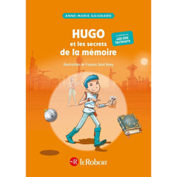 ISBN Hugo et les secrets de la mémoire : Le livre de Anne-Marie Gaignard, François Saint Remy