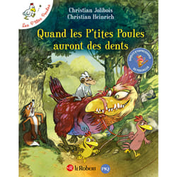 ISBN Quand les p'tites poules auront des dents : Le livre de Christian Heinrich, Christian Jolibois