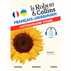 ISBN Le Robert & Collins Dictionnaire visuel ukrainien : Le livre de Collectif, Science & nature, 256 pages