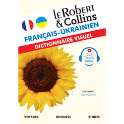 ISBN Le Robert & Collins Dictionnaire visuel ukrainien : Le livre de Collectif