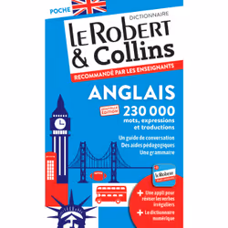 ISBN Le Robert & Collins Poche anglais : Le livre de Collectif, Science & nature, 1260 pages