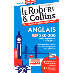 ISBN Le Robert & Collins Poche+ anglais : Le livre de Collectif, Science & nature, 1260 pages