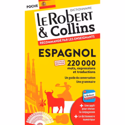 ISBN Le Robert & Collins Poche espagnol : Le livre de Collectif, Science & nature, 880 pages